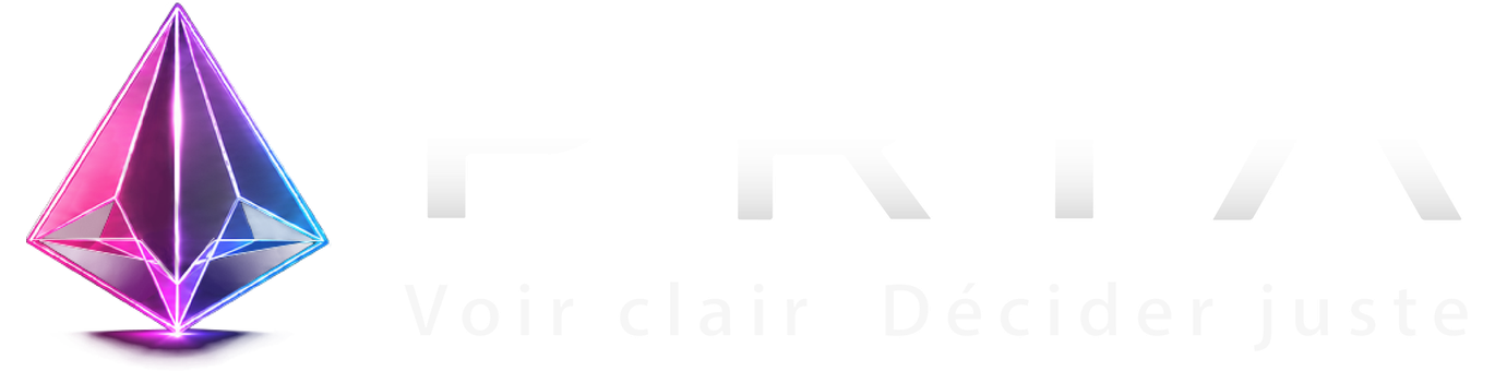 PRIA - Voir clair Décider juste